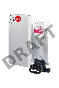 Контейнер с чернилами Sakura C13T05A300 (T05A1 M) для Epson, пурпурный, 20000 к., 215 мл.