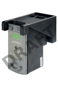 Картридж струйный Cactus CS-PG50 черный для Canon Pixma MP150/ MP160/ MP170/ MP180 (18ml)