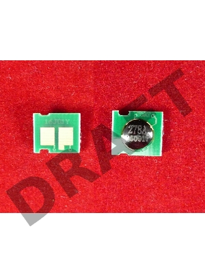 Чип HP P1566/1606 Black, 2.1K (ELP, Китай)