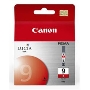 Картридж струйный PGI-9R (1040B001), для Canon Pixma 9500(Mark II), Красный, 150стр.