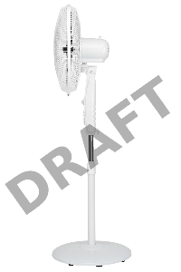 Вентилятор напольный SAF1251 50Вт STARWIND 1625566