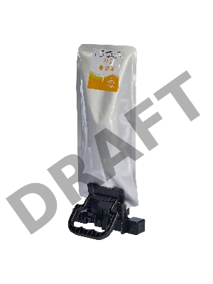 Контейнер с чернилами Sakura C13T05A400 (T05A1 Y) для Epson, желтый, 20000 к., 215 мл.