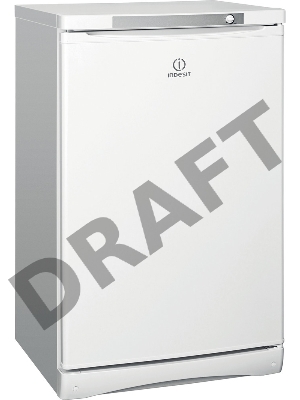 Морозильная камера Indesit SFR100 белый