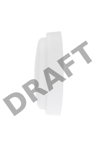 Светильник светодиодный пылевлагозащищенный REXANT ЖКХ-01 круг 30 Вт 3200 Лм IP65 6500 K 210х37 мм с датчиком движения дежурный свет