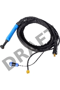 Сварочный аппарат Ресанта САИ-200АД (АС/DC) инвертор ММА DC/TIG