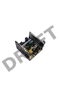 Блок питания Deepcool Quanta DQ750ST (ATX 2.31, 750W, PWM 120mm fan, Active PFC, 6*SATA, 80+ GOLD) RET