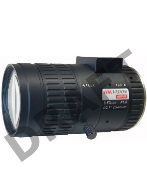 Объектив Hikvision TV0550D-4MPIR Объектив Hikvision TV0550D-4MPIR