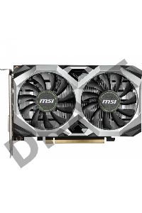 Видеокарта MSI PCI-E GTX 1650 VENTUS XS 4G OC nVidia GeForce GTX 1650 4096Mb 128bit GDDR5 1485/8000 DVIx1/HDMIx1/DPx1/HDCP Ret