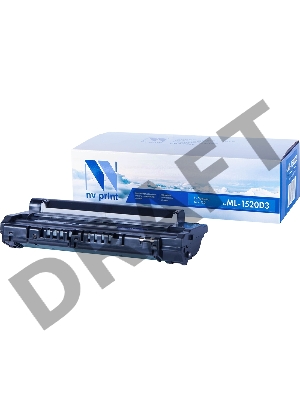 Картридж NV Print совместимый Samsung ML-1520 D3 для ML 1520 (3000k)