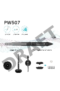 Планшет для рисования Huion Kamvas PRO 13 USB черный