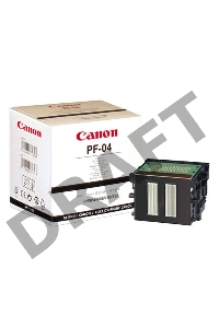 Печатающая головка Canon PF-04 для iPF750/755 (3630B001)