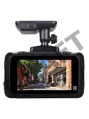 Видеорегистратор с радар-детектором Digma Freedrive 770 GPS