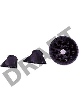 Фен Babyliss 6500DEE 2100Вт синий