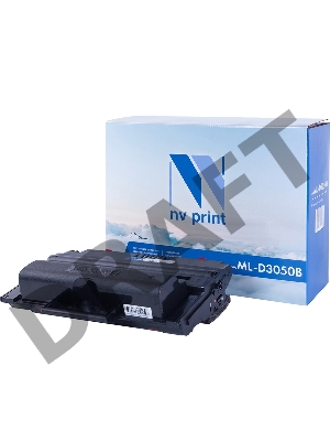 Картридж NV Print совместимый Samsung ML-D3050B для ML 3050//3151 (8000k)