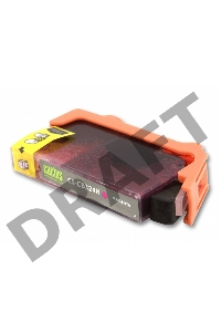 Картридж струйный Cactus CS-CB324N пурпурный для №178XL HP PhotoSmart B8553/C5383/C6383/D5463 (14,6m