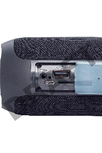 Колонка порт. Digma D-PS1510 черный 10W 2.0 BT 10м 1200mAh