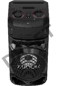 Минисистема LG XBOOM ON66 черный 300Вт CD CDRW FM USB BT