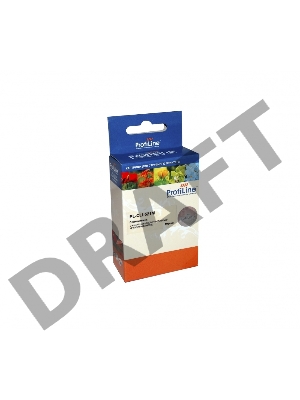 Картридж PL-CLI-521M для принтеров Canon Pixma IP3600/IP4600/MP540/MP550/MP620/MP630/MP980 с чипом водн ProfiLine