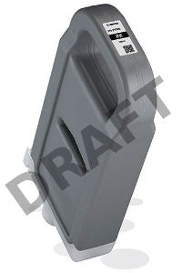 Картридж струйный Canon PFI-710 BK 2354C001 черный (700мл) для Canon TX-2000/TX-3000/TX-4000