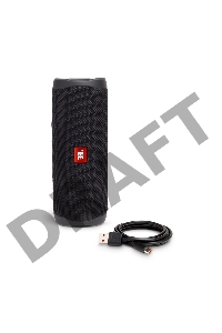 Акустическая система JBL 1.0 BLUETOOTH FLIP 5 BLACK