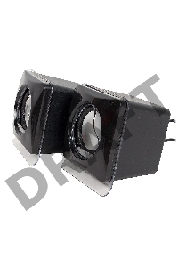 Колонки DEFENDER SPK 35 (2.0 ,5 Вт, питание от USB)