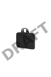 Компьютерная сумка Continent CC-012 Black (15,6), цвет чёрный