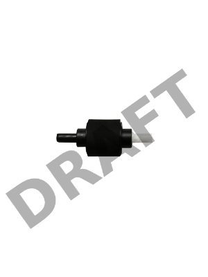 Ролик захвата из кассеты (лоток 2,3) HP LJ Pro 400 M401/M425 (RM1-9168)