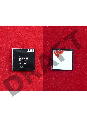 Чип Kyocera FS-C5150DN, P6021CDN (TK580K) Cyan 2.8K (ELP, Китай)