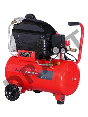 Компрессор FUBAG AIR MASTER KIT + 6 (FC 230/24 + 6 предметов) 45681983