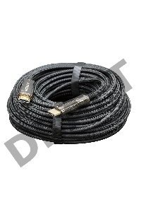 Активный оптический кабель HDMI Cablexpert, 80м, v2.0, 19M/19M, AOC Premium Series, позол.разъемы, экран, коробка