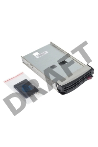 Опция к серверу Supermicro MCP-220-00043-0N 2.5