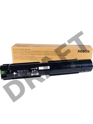 Тонер-картридж Xerox VersaLink C7120/25/30 (23,6K стр.), черный