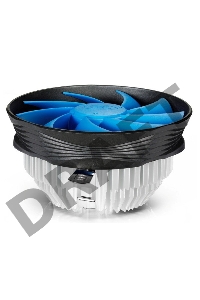 Кулер Cooler Deepcool GAMMA ARCHER PRO PWM {1150/1155/AM3+/FM1/FM2 4pin 17-21dB Al+Cu 110W}