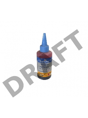 Чернила PL-CLI-521M для принтеров Canon Pixma Ip3600/IP4600/MP540/MP620/MP630/MP980 Magenta 100 мл водн ProfiLine Чернила PL-CLI-521M для принтеров Canon Pixma Ip3600/IP4600/MP540/MP620/MP630/MP980 Magenta 100 мл водн ProfiLine