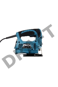  Лобзик Makita 4326 Лобзик,в\рук, {450Вт,3100об\м,ход-18мм,рез-65мм,1.8кг,кор}