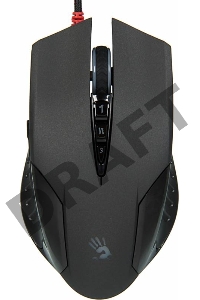 Мышь A4Tech Bloody V5 Gaming USB (Черный) 
