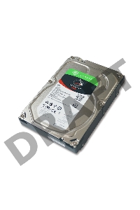 Жесткий диск Seagate Original SATA-III 4Tb ST4000VN008 NAS Ironwolf (5900rpm) 64Mb 3.5