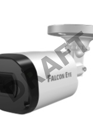 Камера Falcon Eye FE-MHD-B2-25 Цилиндрическая, универсальная 1080P видеокамера 4 в 1 (AHD, TVI, CVI, CVBS) с функцией «День/Ночь»;1/2.9