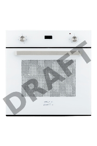 Электрический духовой шкаф KRONA ONORE 60 WH, встраиваемый