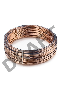 Акустический кабель Cablexpert CC-TC2x1,5-15M, прозрачный,  15 м, бухта