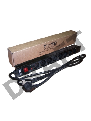 Блок розеток 19 Блок розеток 19