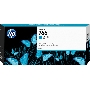 Картридж HP 766 голубой для HP DesignJet XL 3600 MFP, 300 мл