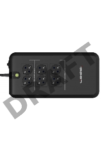 Источник бесперебойного питания Ippon Back Verso 800