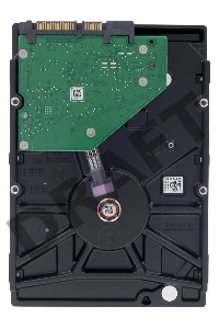 Жесткий диск Seagate Original SATA-III 4Tb ST4000VN008 NAS Ironwolf (5900rpm) 64Mb 3.5