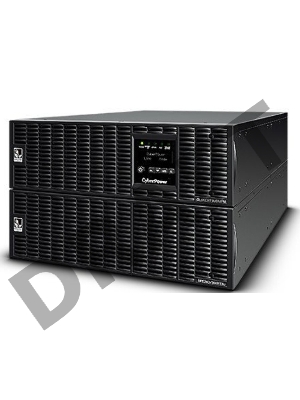 Источник бесперебойного питания CyberPower OL6KERT3UPM, Online