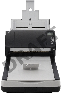 Сканер Fujitsu fi-7260 (протяжный+планшет, CCD, A4, длинный документ до 210x5588 мм, 600 dpi, до 60 стр./120 изображений в мин, ADF 80 л., Duplex, до 4000 стр./день, 1 год гарантии)