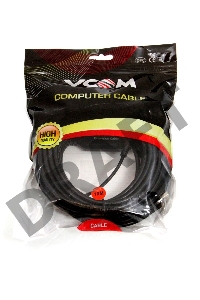 Кабель-адаптер USB3.0-repeater, удлинительный активный <Am-->Af> 10м VCOM <CU827>