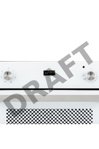 Электрический духовой шкаф KRONA ONORE 60 WH, встраиваемый