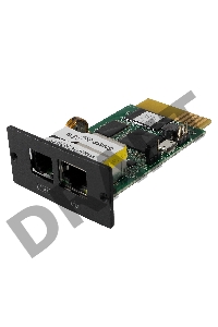 Адаптер для источника бесперебойного питания Crown SNMP CMSNC-02