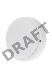 Светильник светодиодный пылевлагозащищенный REXANT ЖКХ-01 круг 30 Вт 3200 Лм IP65 6500 K 210х37 мм